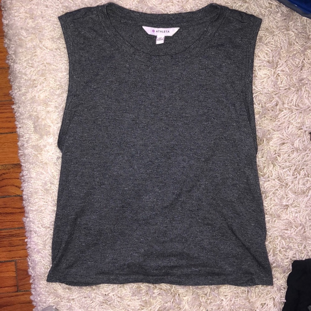 Athleta workout shirt